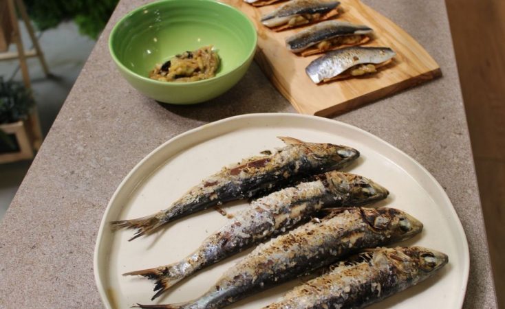 sardinas