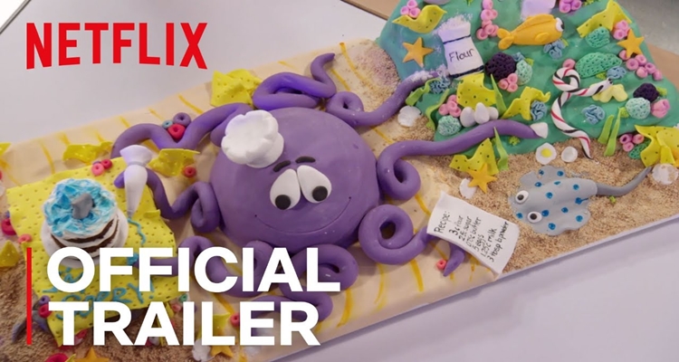 Netflix serie de postres Sugar Rush