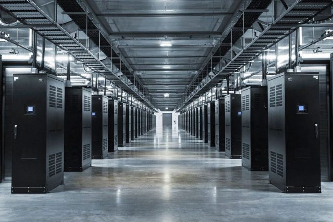 Datacenter Facebook, Instagram