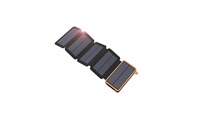 X-Dragon: baterias solares