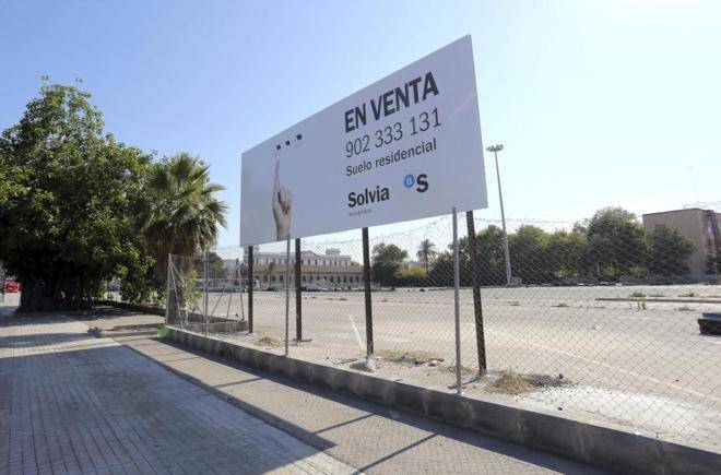 Oaketree se hace con los suelos del Sabadell