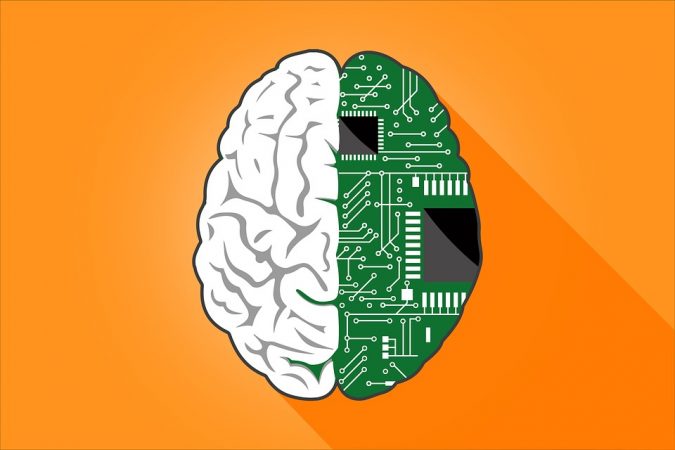 Cerebro y PCB Internet