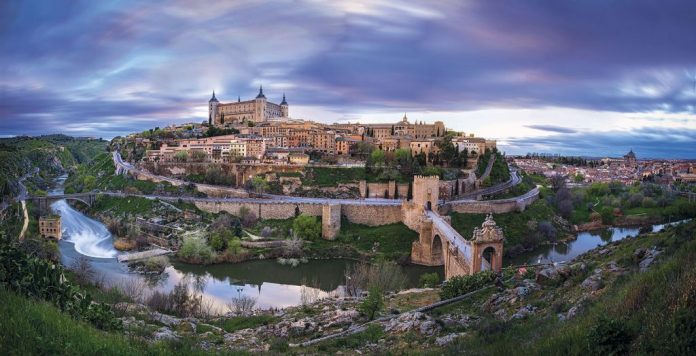 Toledo, ciudades de España