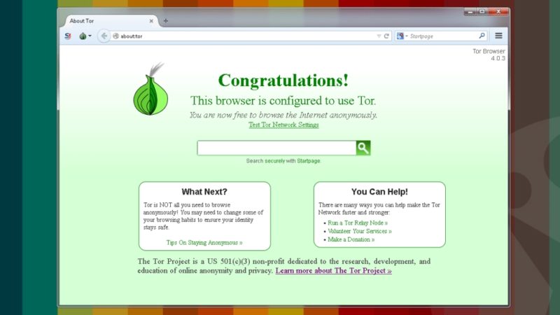 Tor Browser