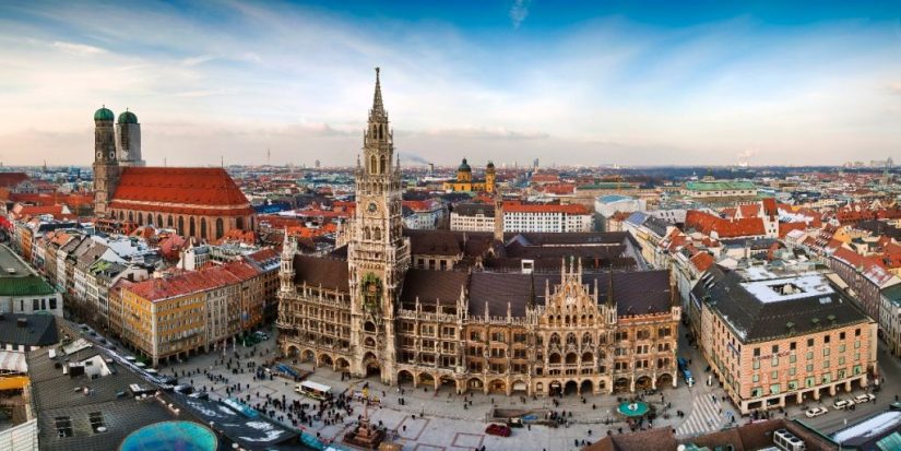 Munich, ciudad para encontrar trabajo