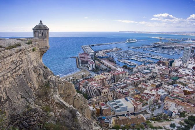 Alicante, ciudad para encontrar trabajo