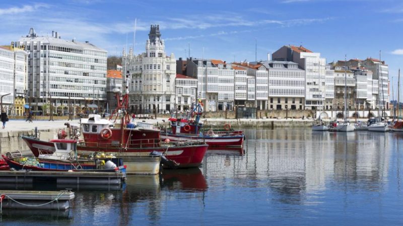 ¿Buscas trabajo? Entonces ya puedes mudarte a estas ciudades 9 Merca2.es A coruña