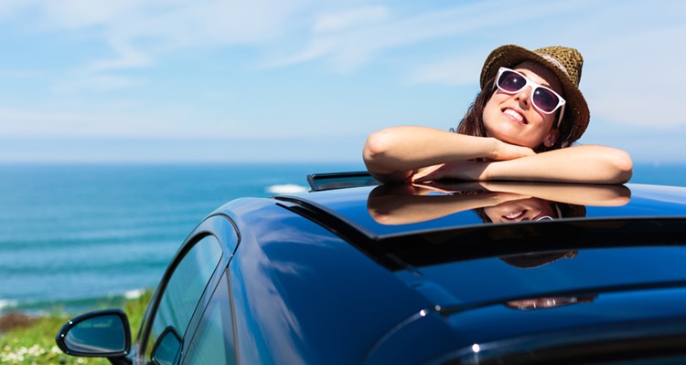 En verano puedes tener estos problemas en el coche con el calor