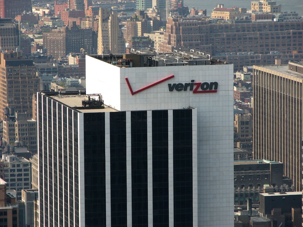 Verizon gana 14.632 millones en 2020, un 7,6% menos