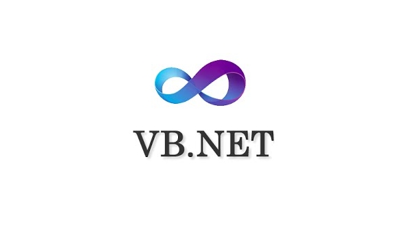 Visual Basic NET logo
