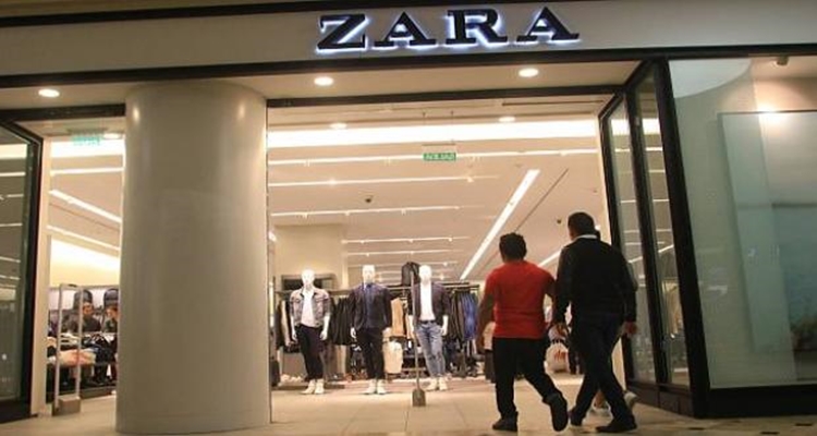 Zara: encontramos las mejores sandalias