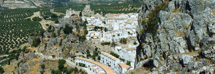 Zuheros pueblos bonitos de España