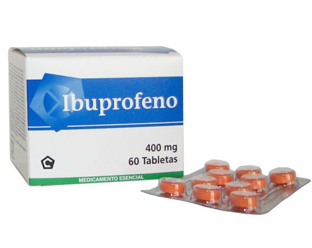 ibuprofeno daña higado