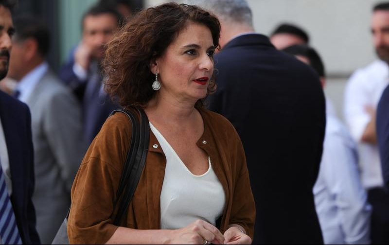 María Jesús Montero