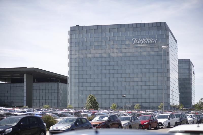 Telefónica es la empresa española con más dinero en caja según Moody’s
