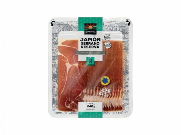 Así es el jamón ibérico de la marca blanca de Lidl que no sabías