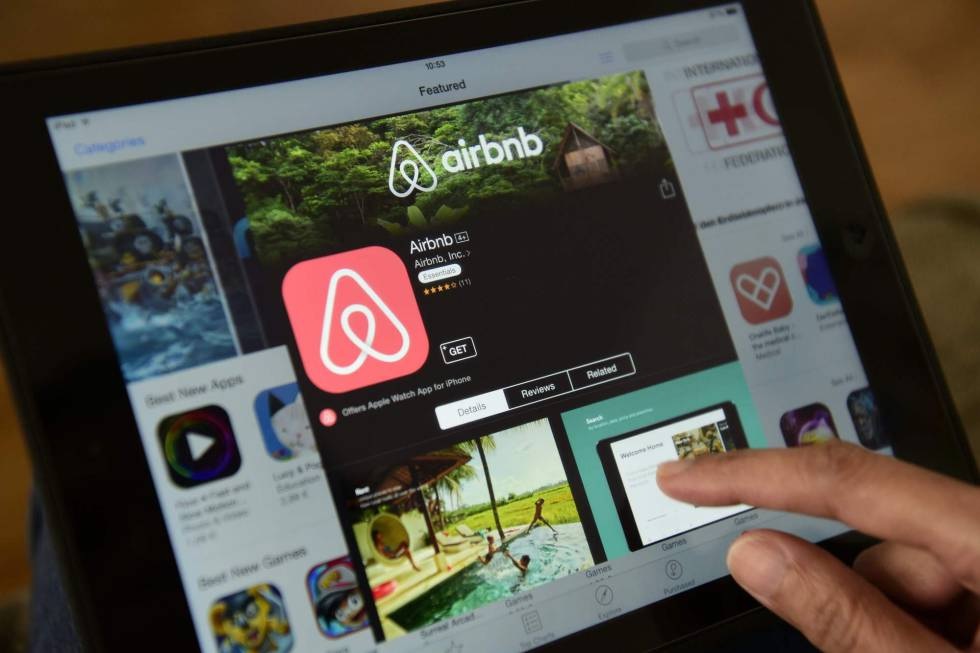 La justicia arropa a Airbnb ante la ofensiva europea