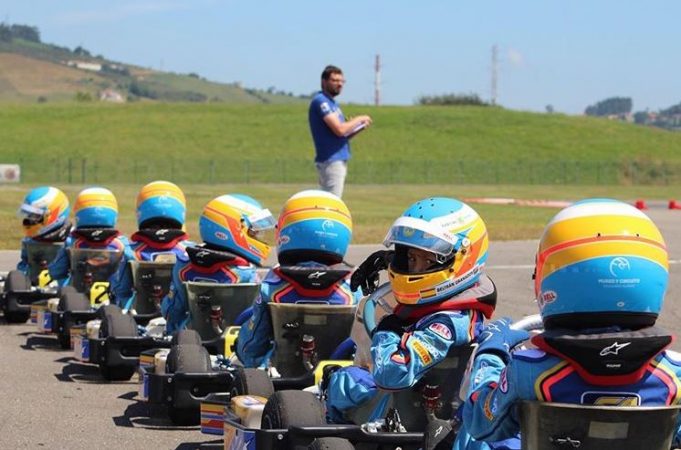 Alonso Karts Merca2.es