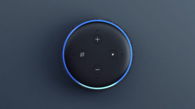 Altavoz Amazon Echo Dot