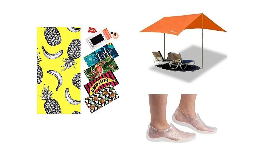 Amazon: 9 imprescindibles por menos de 20 euros para piscina y playa