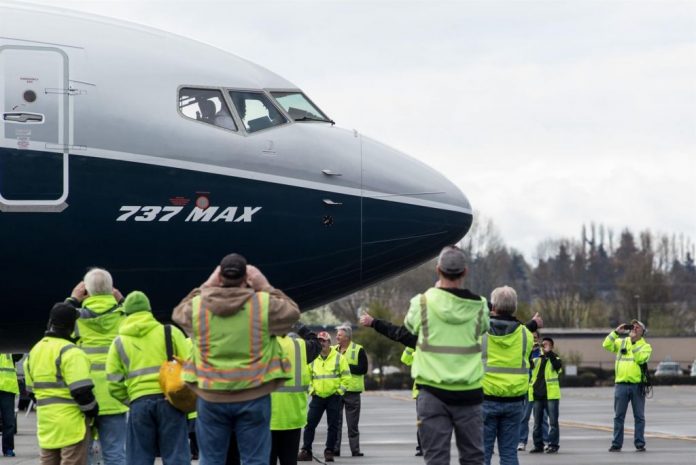 Boeing crisis 737 MAX