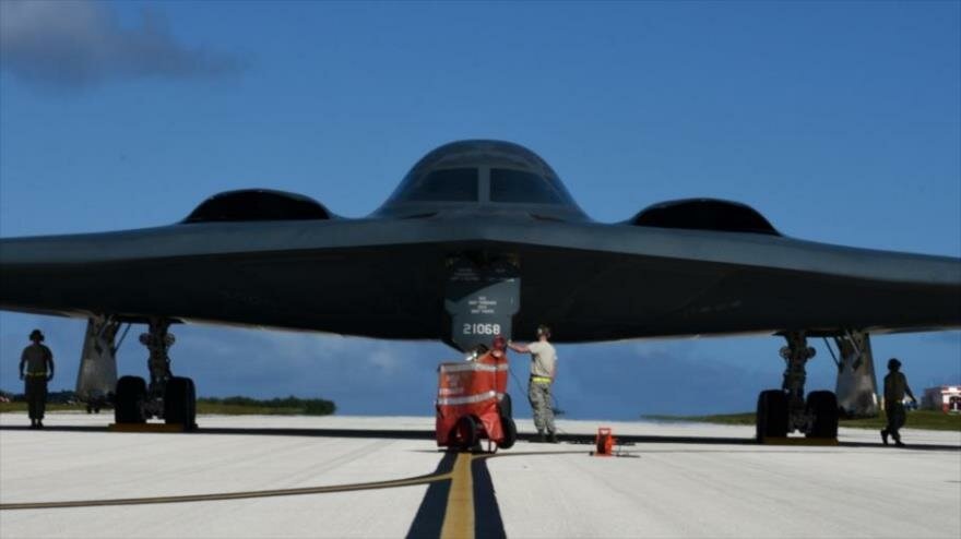 Poder y guerra: el gran contratista militar de EEUU multiplica por 500 su valor