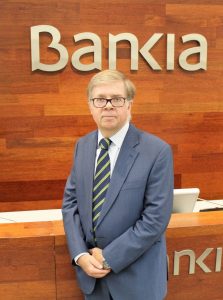 Carlos Barrientos Bankia