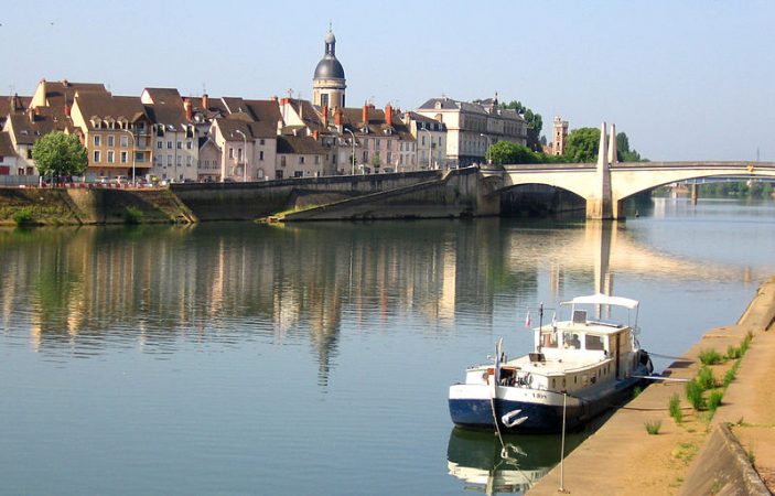 Chalon-sur-Saône - Ciudades y pueblos del Tour de Francia