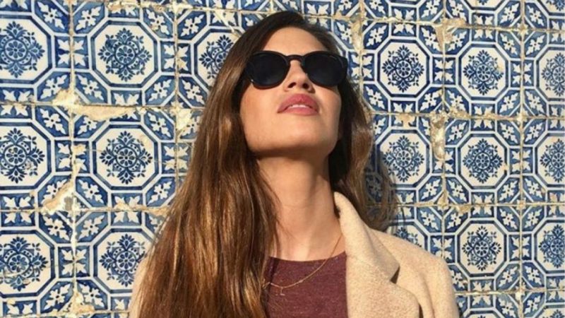 Blanca Suárez, Cristina Pedroche, Eva Longoria y otras famosas que visten de Zara 5 Merca2.es Sara carbonero vestida de Zara