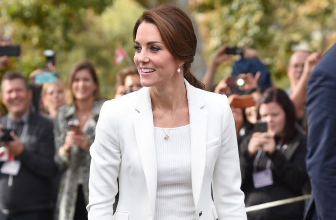 Blanca Suárez, Cristina Pedroche, Eva Longoria y otras famosas que visten de Zara 4 Merca2.es Kate Middleton
