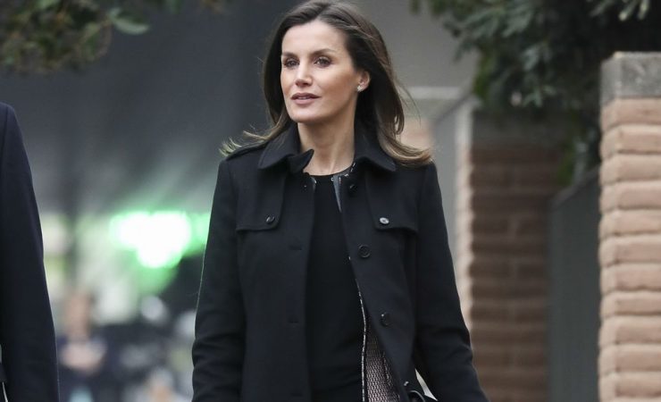 Blanca Suárez, Cristina Pedroche, Eva Longoria y otras famosas que visten de Zara 3 Merca2.es Leticia de zara