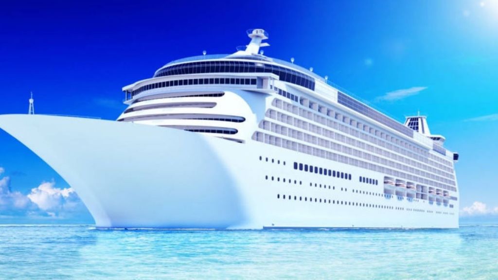 Así son los cruceros eróticos para parejas