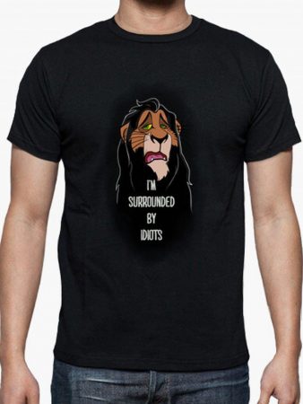 Primark, Asos, Pandora, Zara, H&M... estas son las colecciones que han sacado sobre El rey león 5 Merca2.es Camieta de La Tostadora