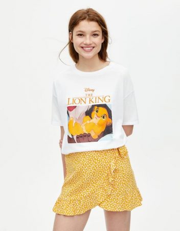 Primark, Asos, Pandora, Zara, H&M... estas son las colecciones que han sacado sobre El rey león 7 Merca2.es Colección del Rey León como la de Primark y Pandora