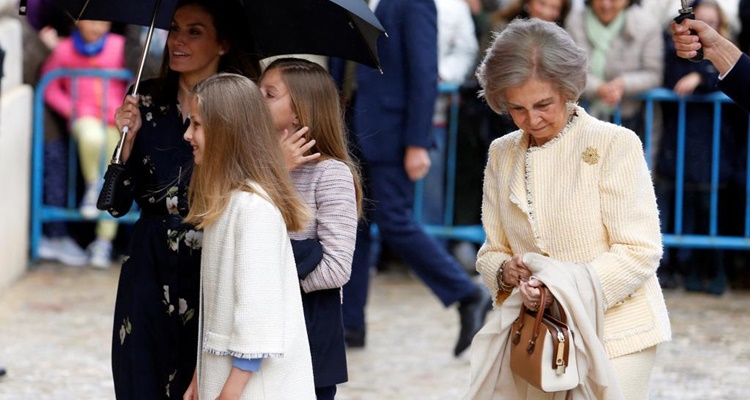 El desglose de los presupuestos de la Casa Real
