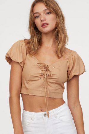 Blusa de H&M