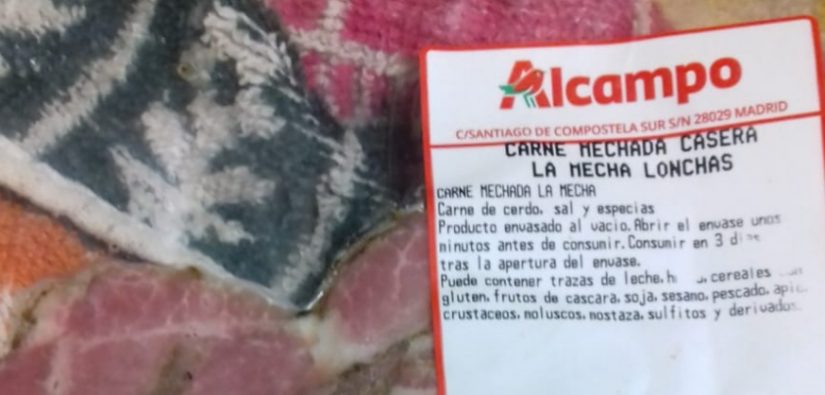 carne mechada