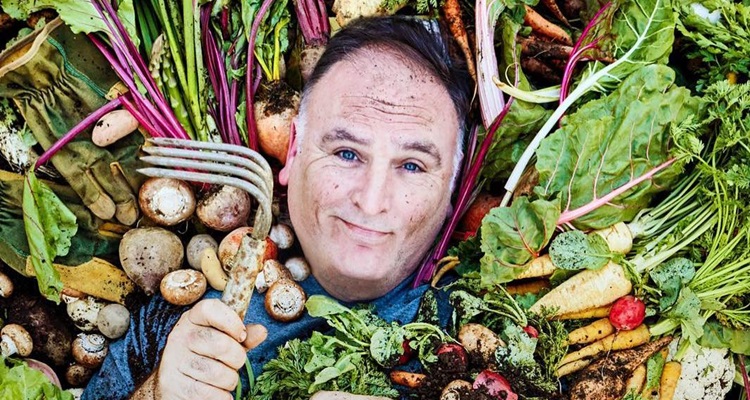 Jose Andres un chef internacional