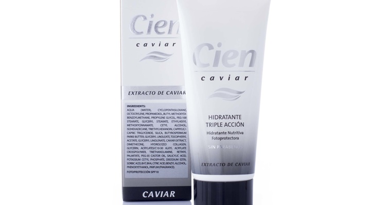 La crema con caviar funciona