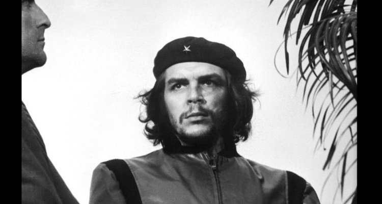 La fotografia de Che Guevara