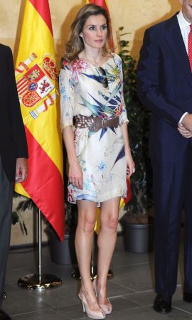 Vestido floral