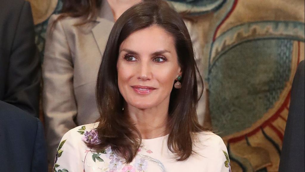 Letizia dieta