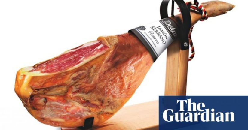 jamón ibérico