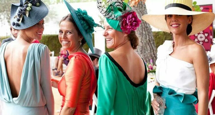 Los complementos adecuados para una boda