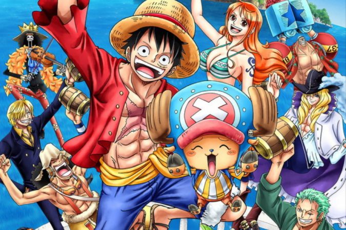 One Piece, uno de los mangas más vendidos