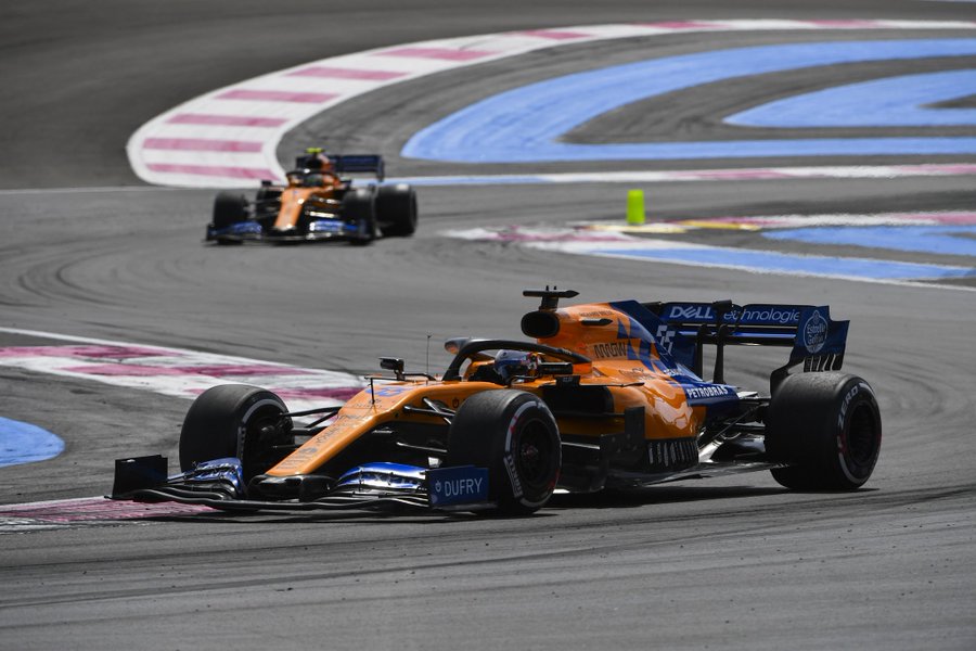McLaren paliará en 2019 el agujero económico que dejó la fuga de Honda