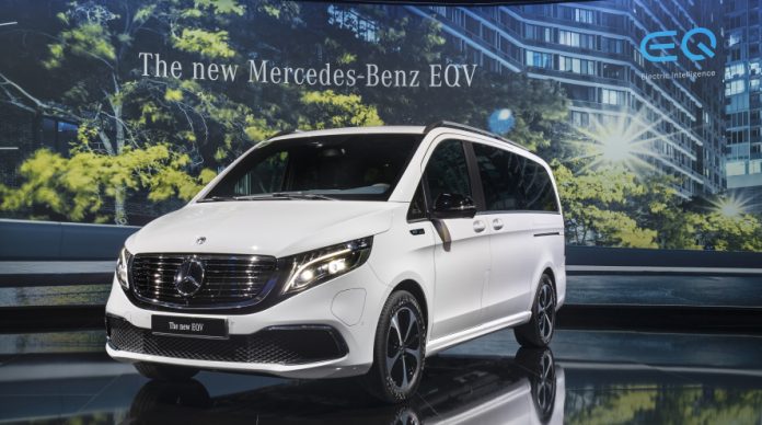 Mercedes-Benz EQV