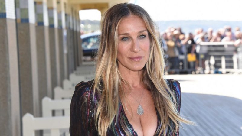 Corte de pelo de Sarah Jessica Parker