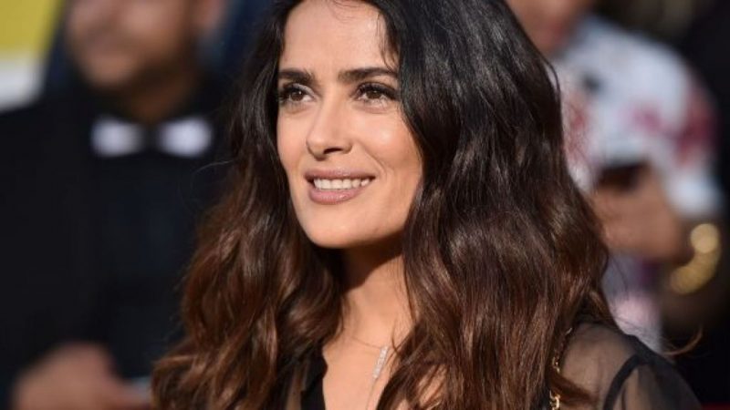 Salma Hayek