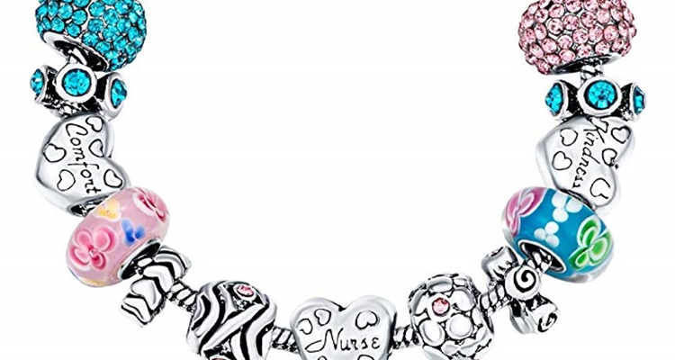 Pulseras de colorines